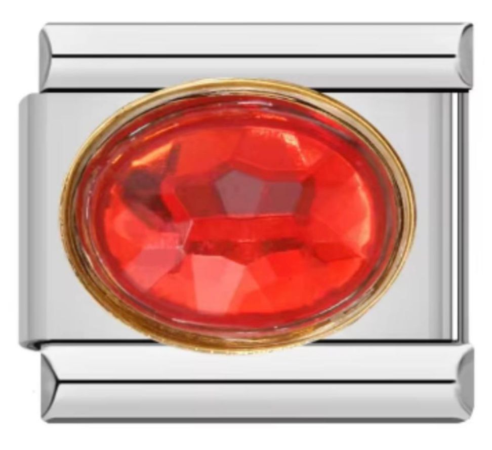 Charm Italiano Esfera Roja