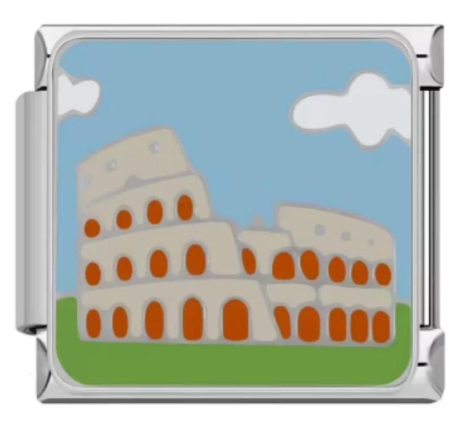 Charm Italiano Coliseo