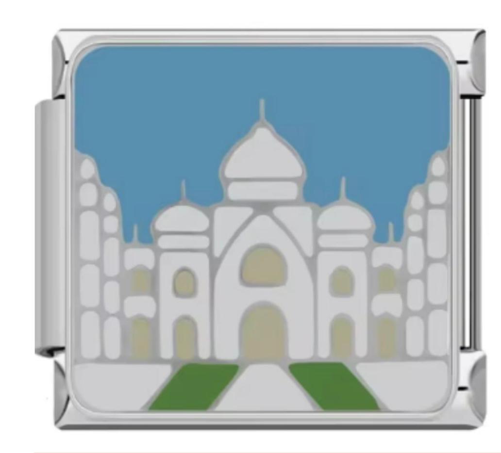 Charm Italiano Mesquita