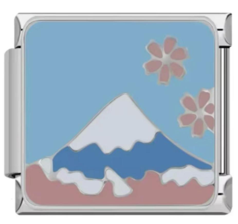 Charm Italiano Montaña