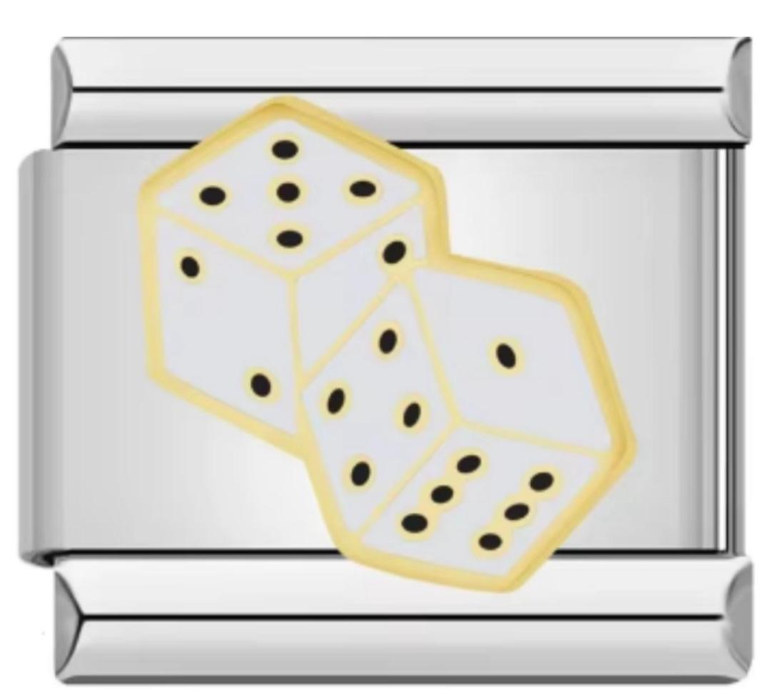 Charm Italiano Dados