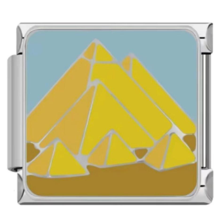 Charm Italiano Piramides