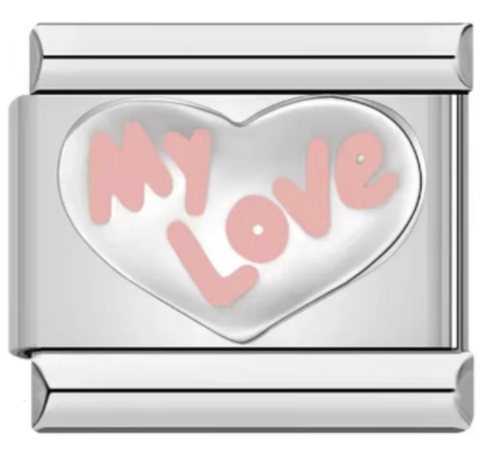 Charm Italiano My Love Rosa