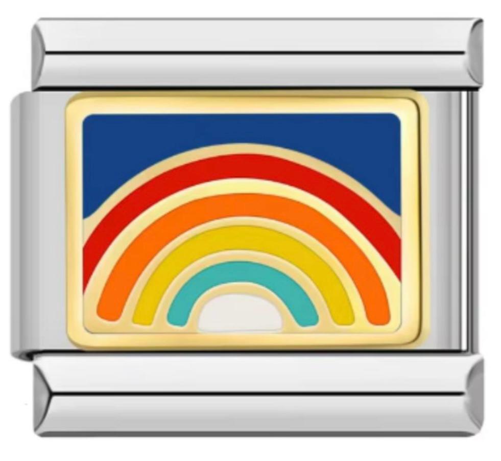 Charm Italiano Arcoiris