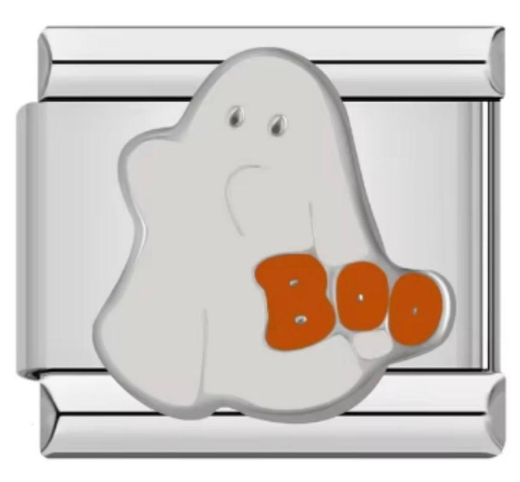 Charm Italiano Fantasma Boo