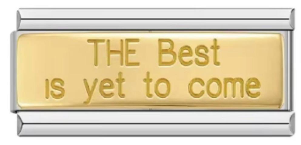 Charm Italiano The Best Is Yet To Come