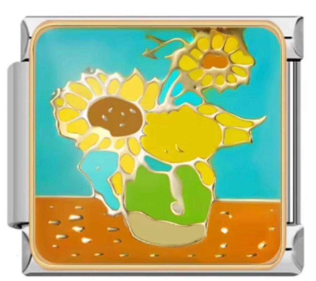 Charm Italiano Van Gogh