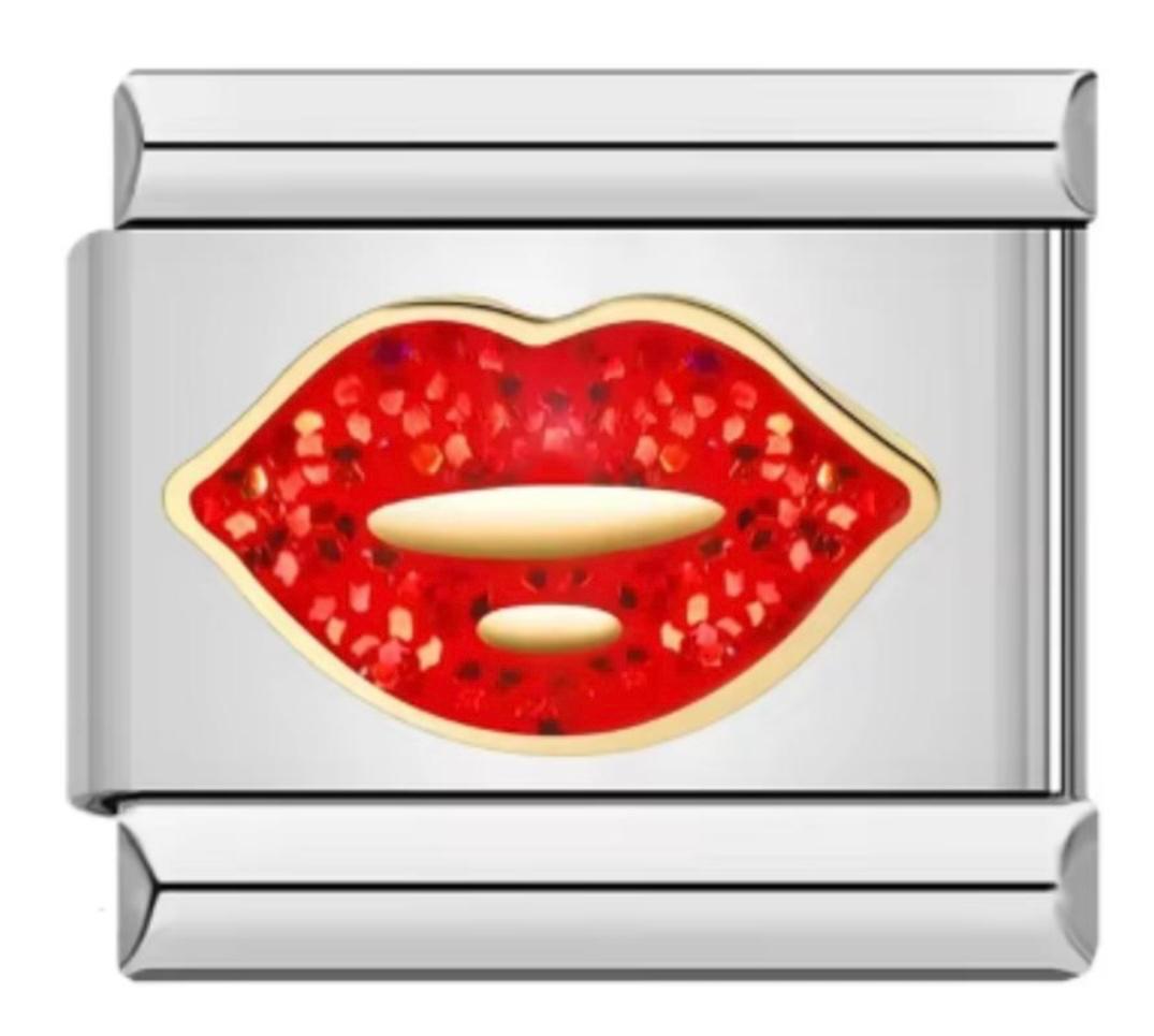 Charm Italiano Labios