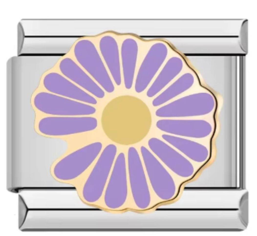 Charm Italiano Margarita Morada