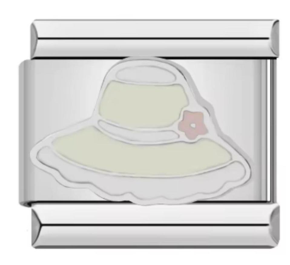 Charm Italiano Sombrero Verde