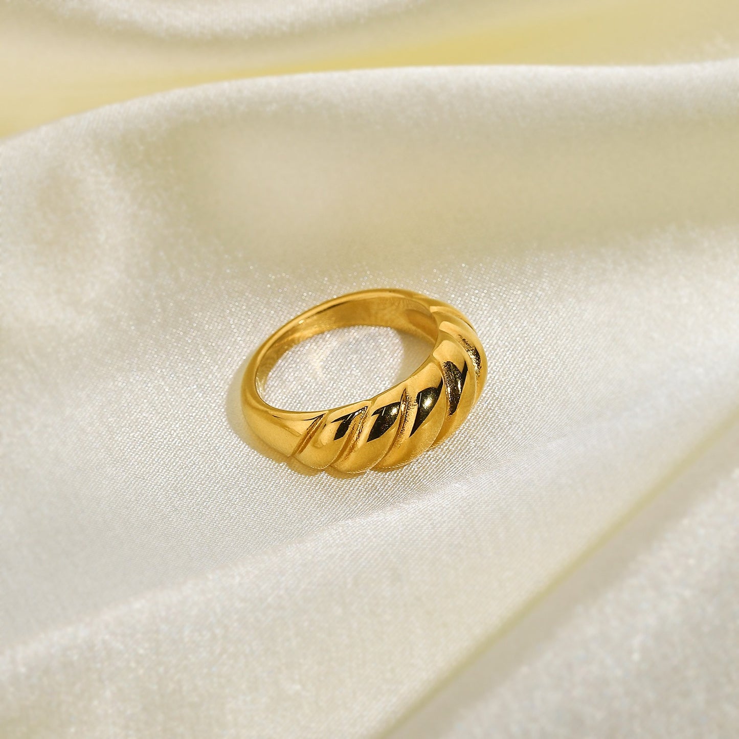 Anillo Baguette
