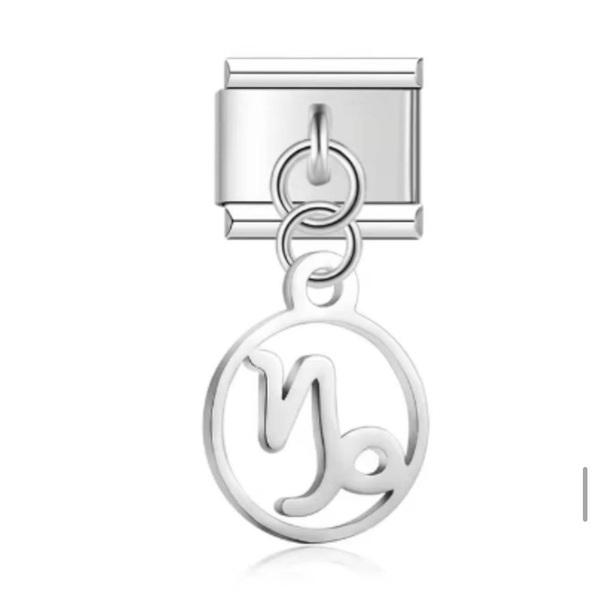Charm Italiano Colgante Signos Zodiacales