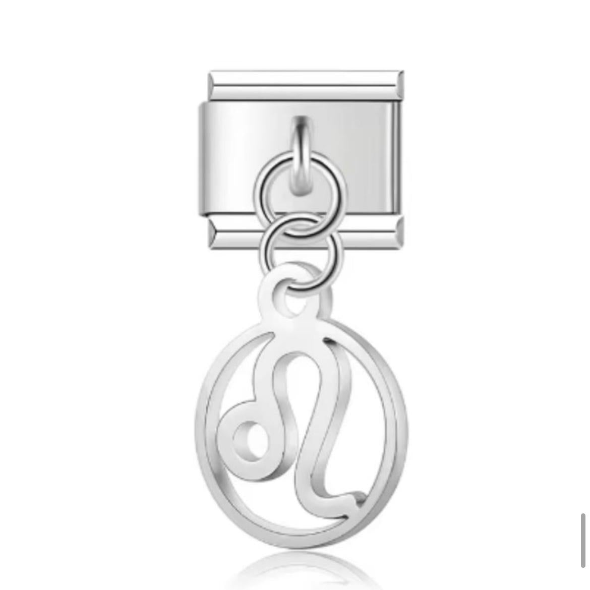 Charm Italiano Colgante Signos Zodiacales
