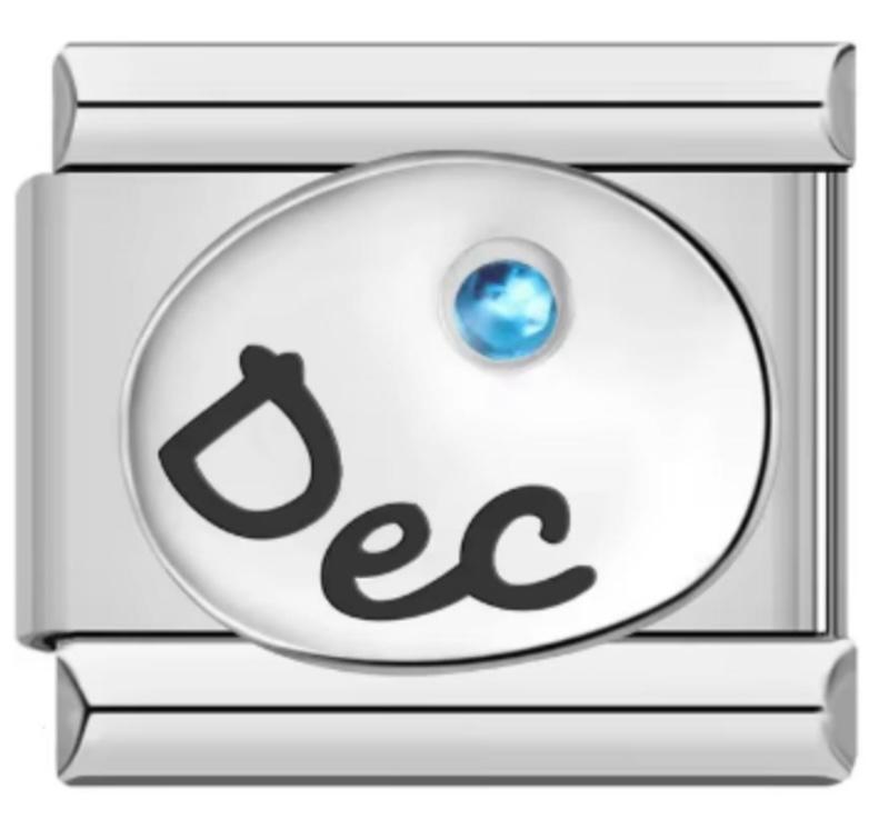 Charm Italiano Meses