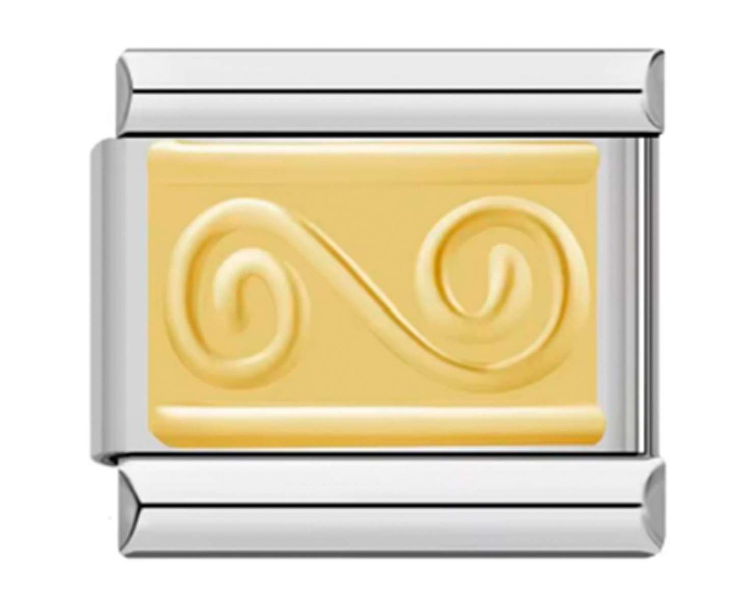 Charm Italiano Dorado