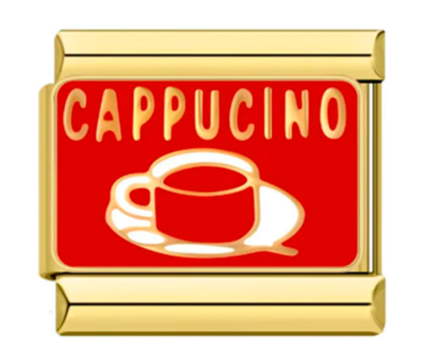 Charm Italiano Cappuccino