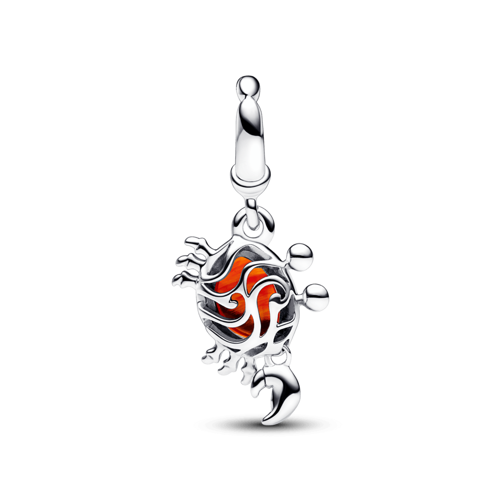 Charm Cangrejo Amigo