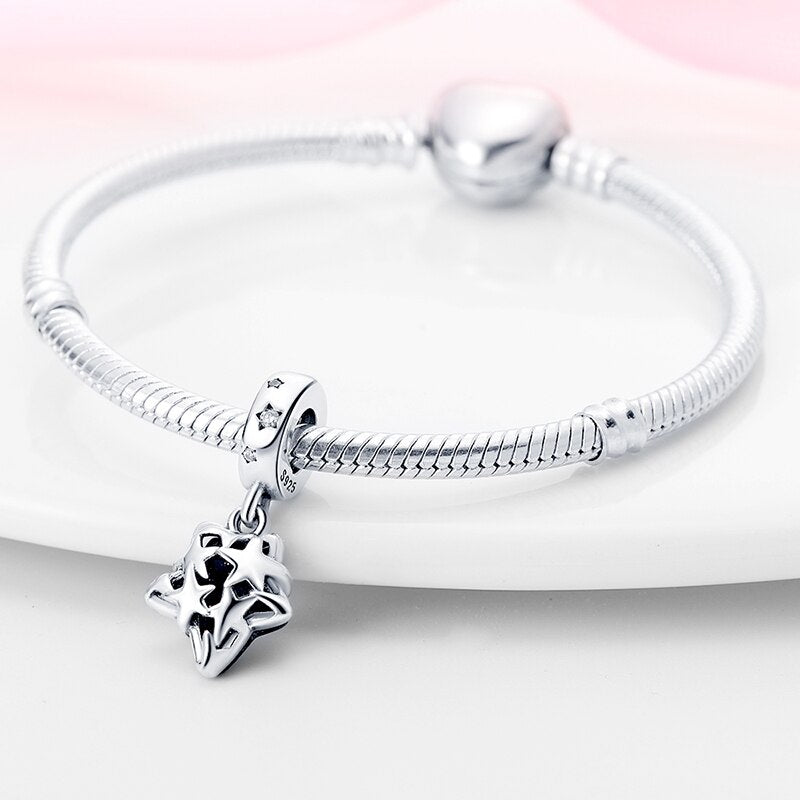 Charm Estrella Espacial