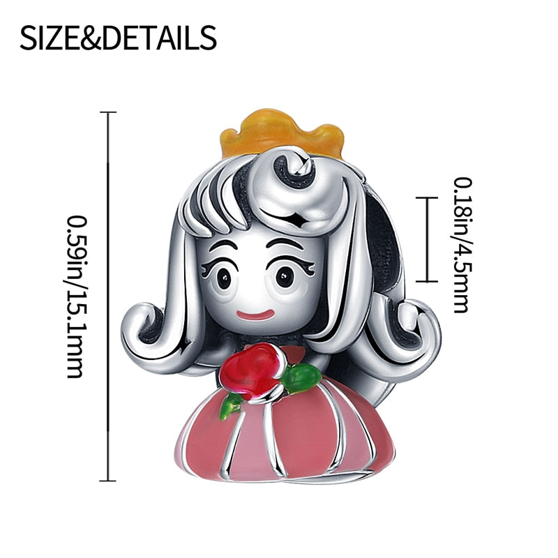 Charm Princesa Durmiente