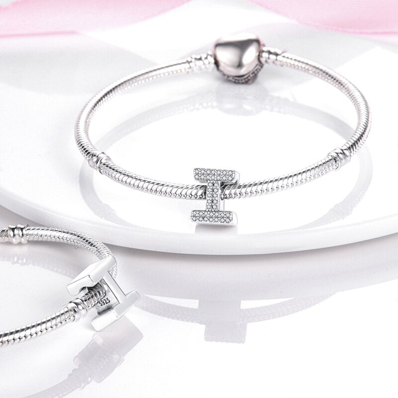 Charm Letras del Alfabeto