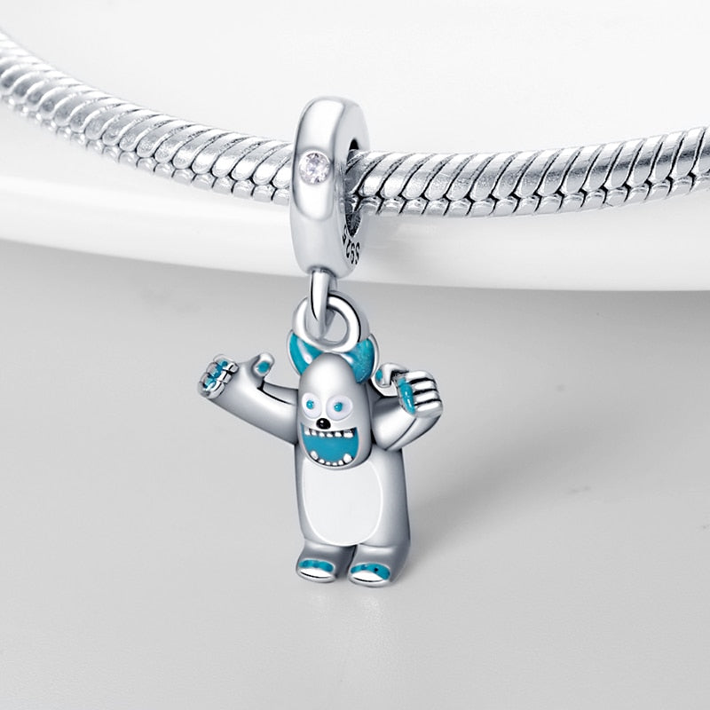 Charm Sullivan Plateado