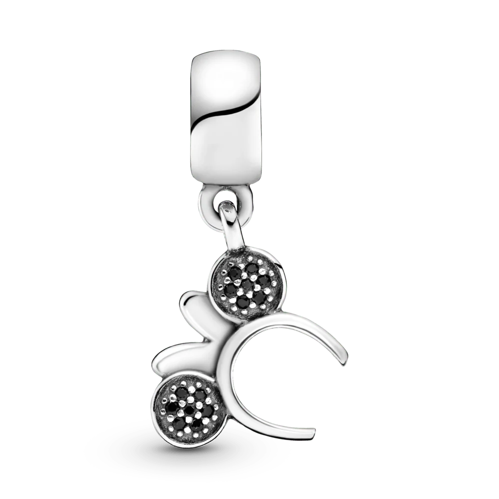 Charm Diadema de Ratoncita con Moño