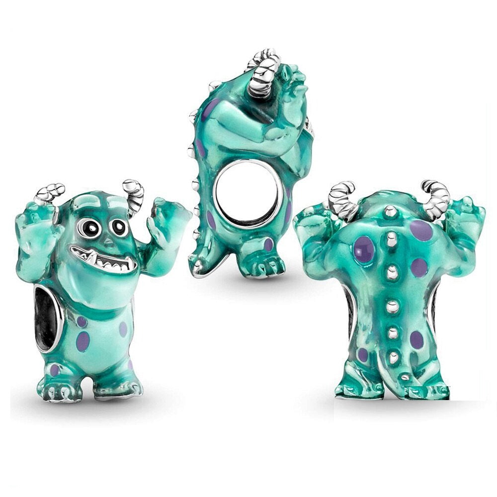 Charm Mounstruo Azul