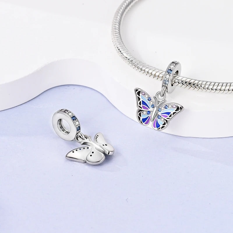 Charm Mariposa Mágica