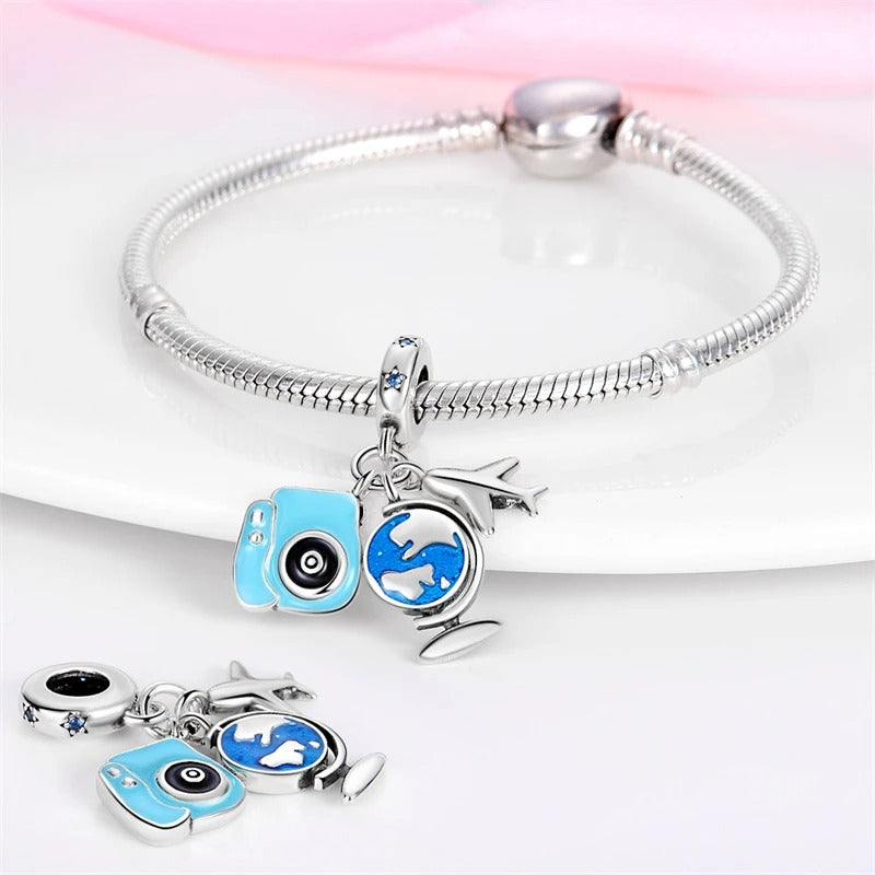 Charm Viaje a Todo el Mundo