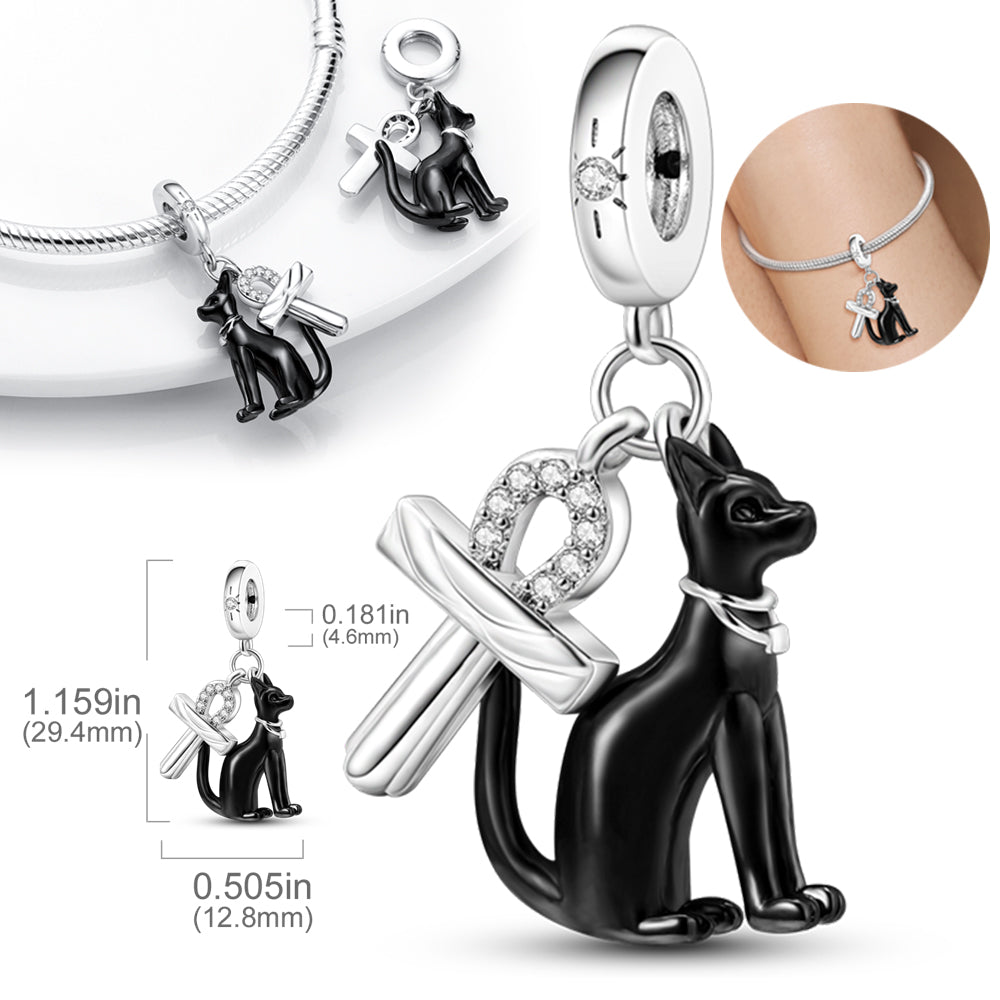 Charm Gato Egipcio