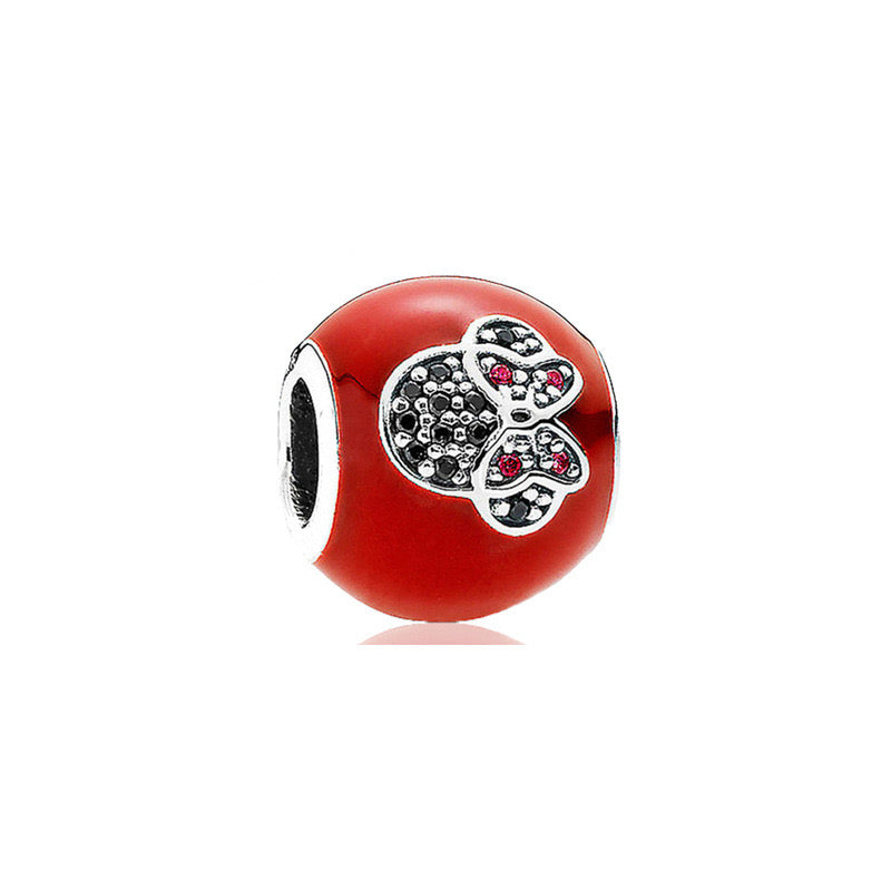 Ratoncita Color Rojo