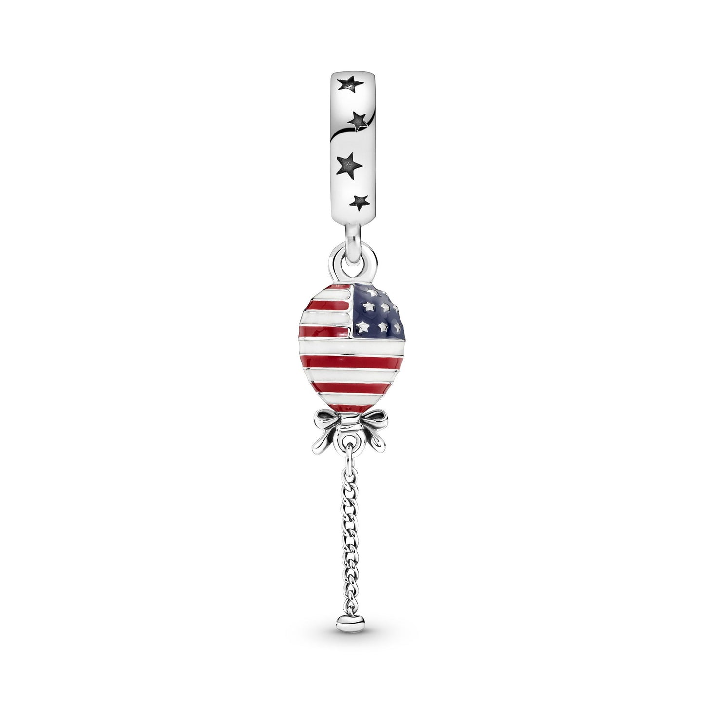 Charm Bandera de USA