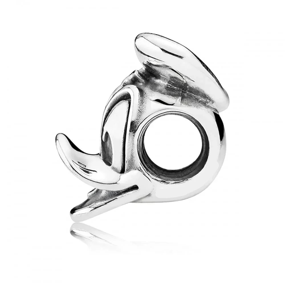 Charm Cabeza de Pato