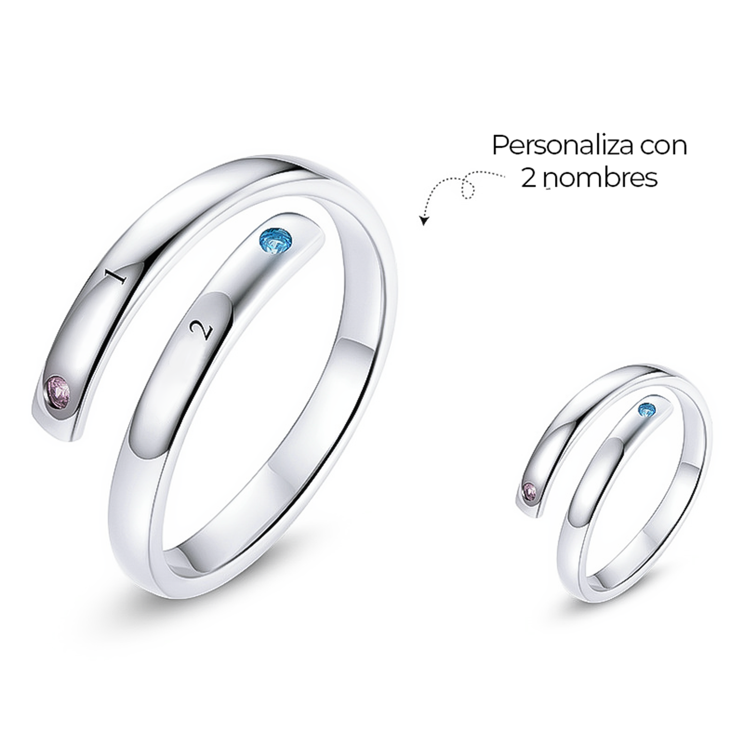 Anillo Personalizado