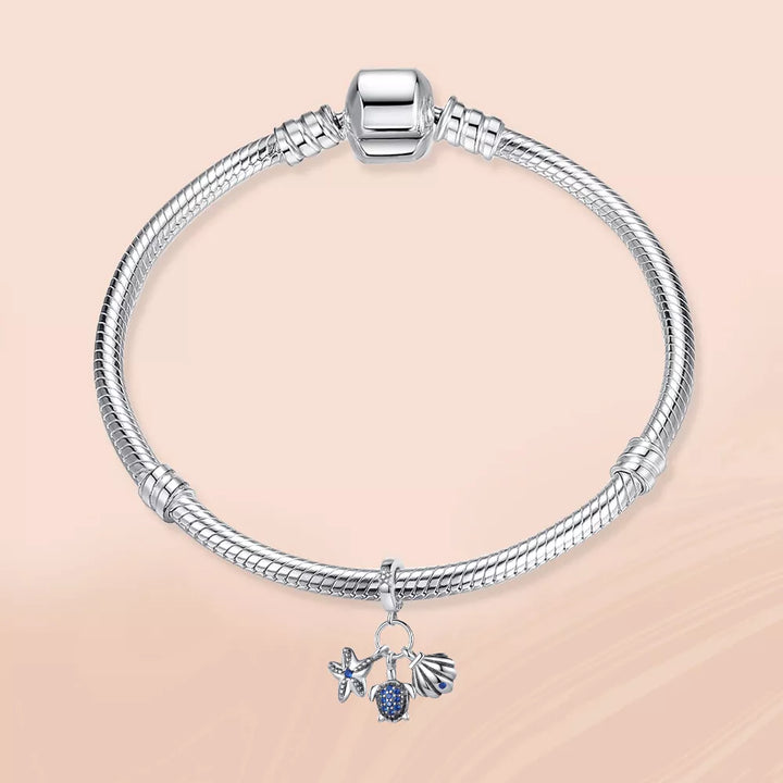 Charm Estrella de Mar, Tortuga de la Plenitud y Concha de Mar