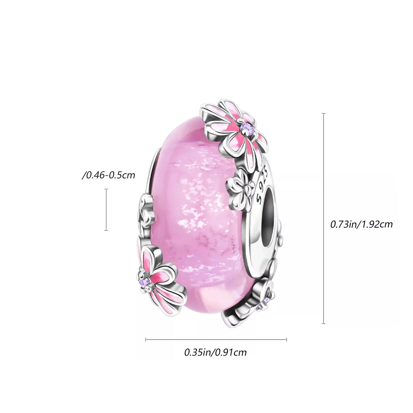 Charm Flores de Sakura