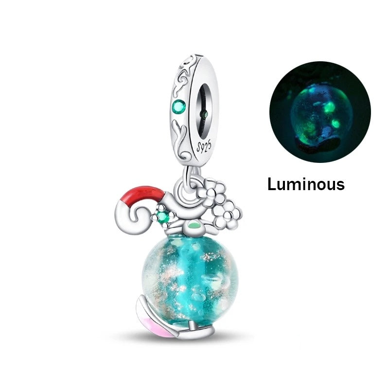 Charm Planeta de Flores