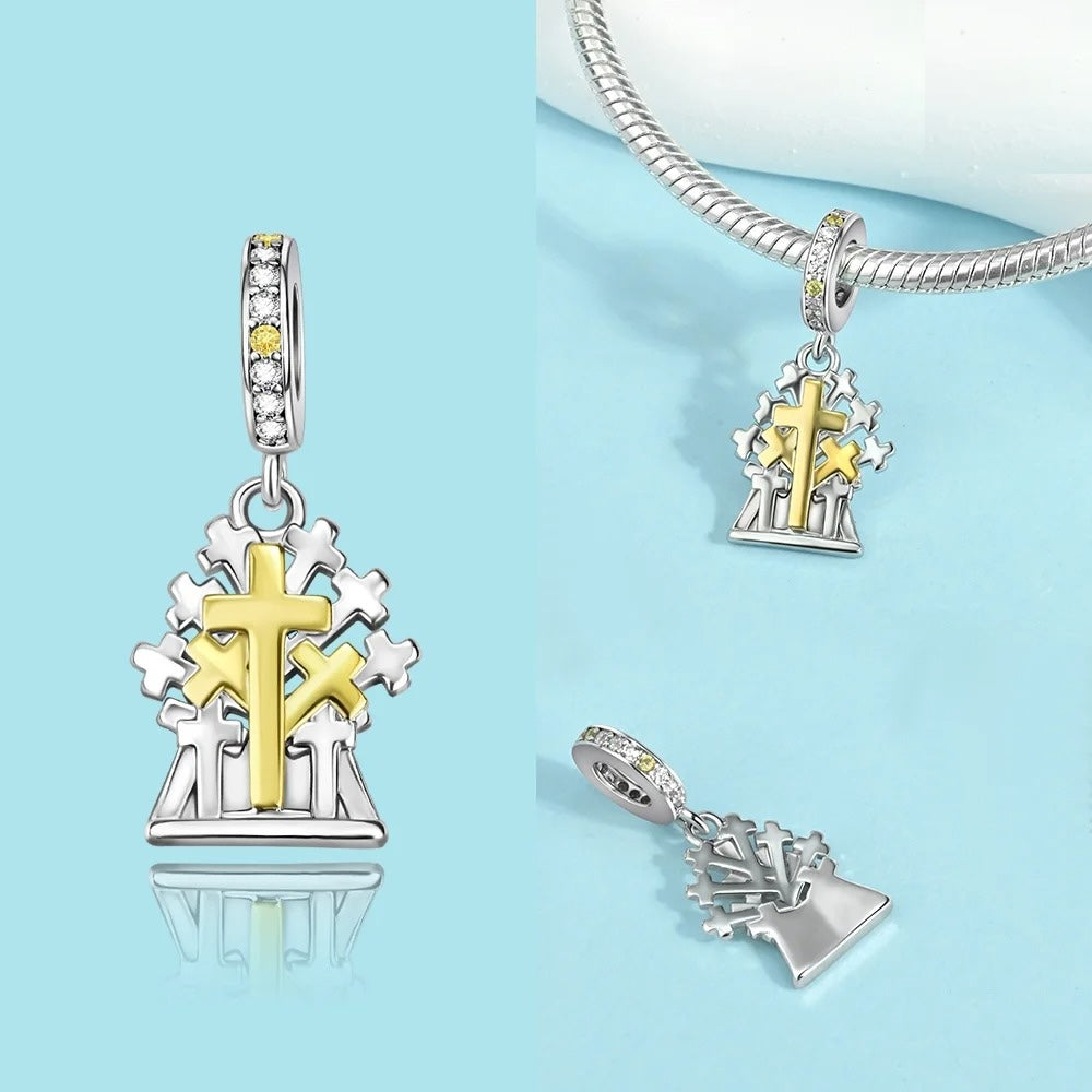 Charm Cruz de Fe