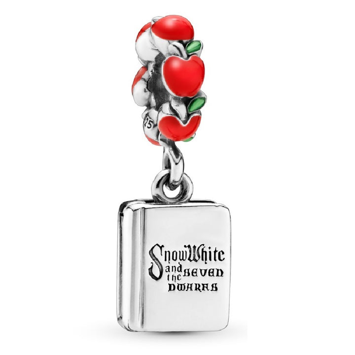 Charm Cuento "Blanca Nieves y los 7 Enanitos"