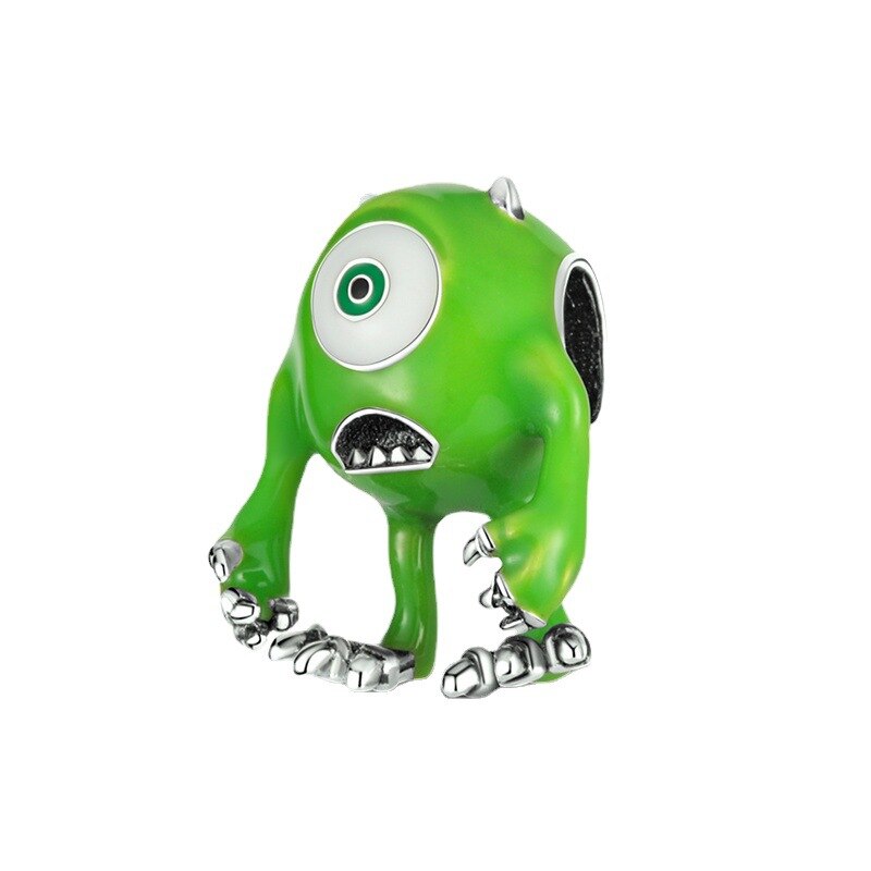 Charm Mike Wazowski Sorprendido