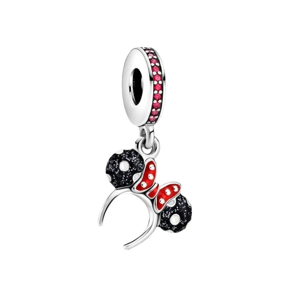 Charm Diadema de Minnie Mouse