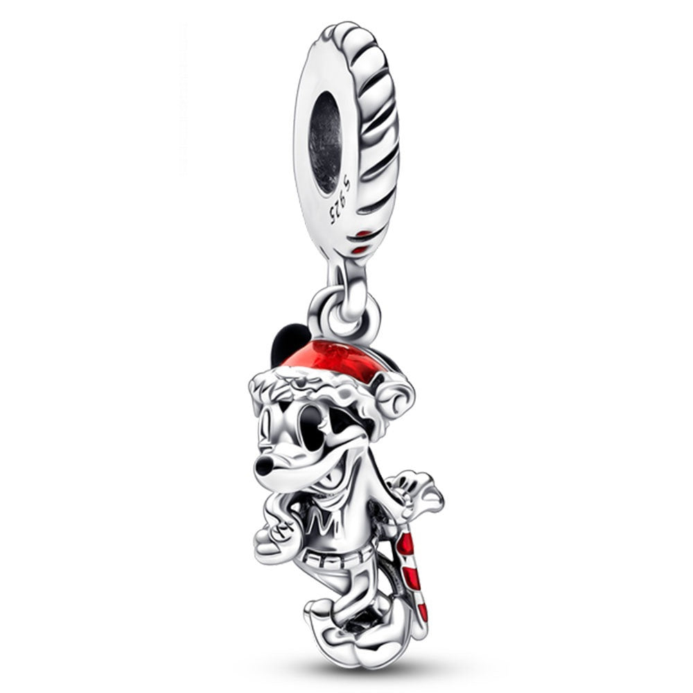 Charm Mickey Mouse Navideño