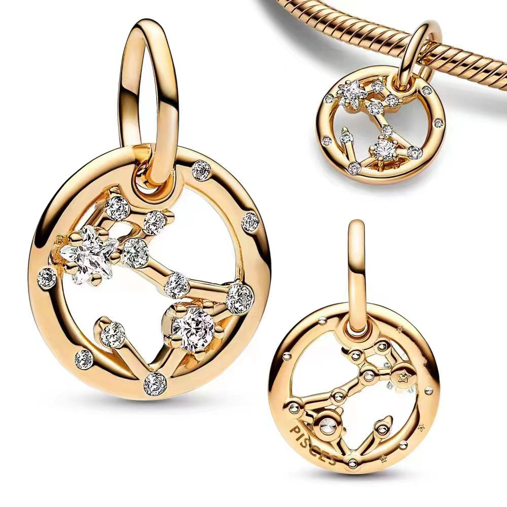 Charm Constelacion de Piscis