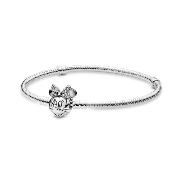 Pulsera Ratoncita Diamantada