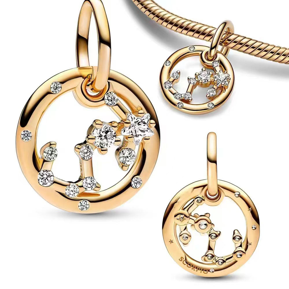 Charm Constelacion de Escorpion