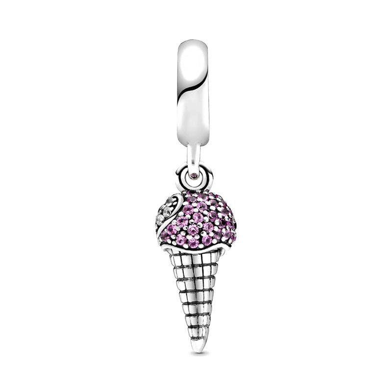 Charm Helado Diamantado