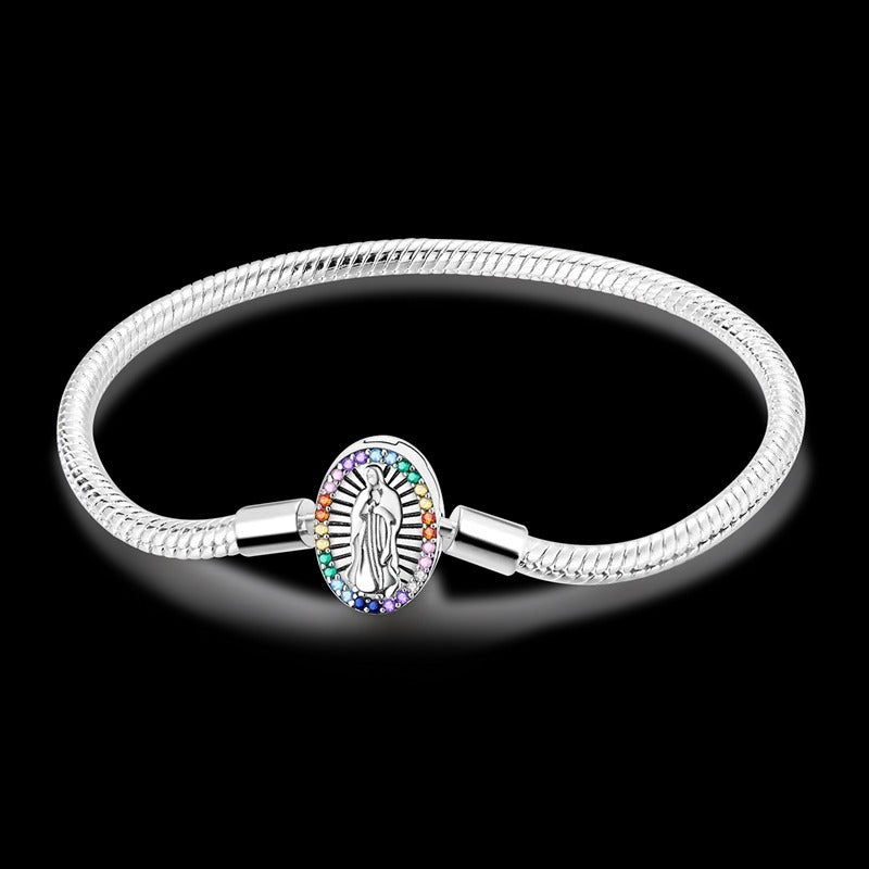 Pulsera Virgen de Guadalupe