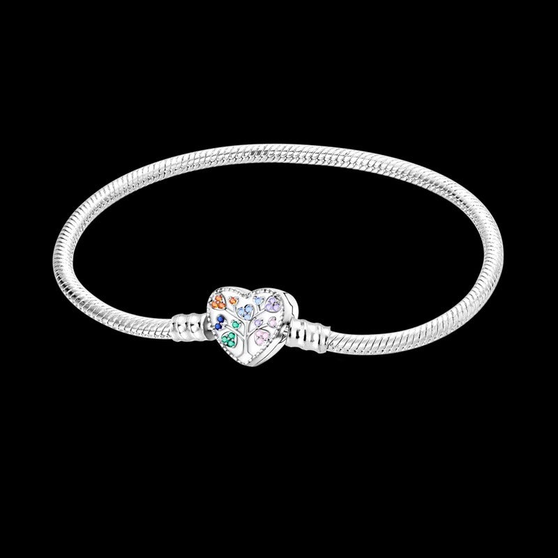 Pulsera Árbol de Corazones