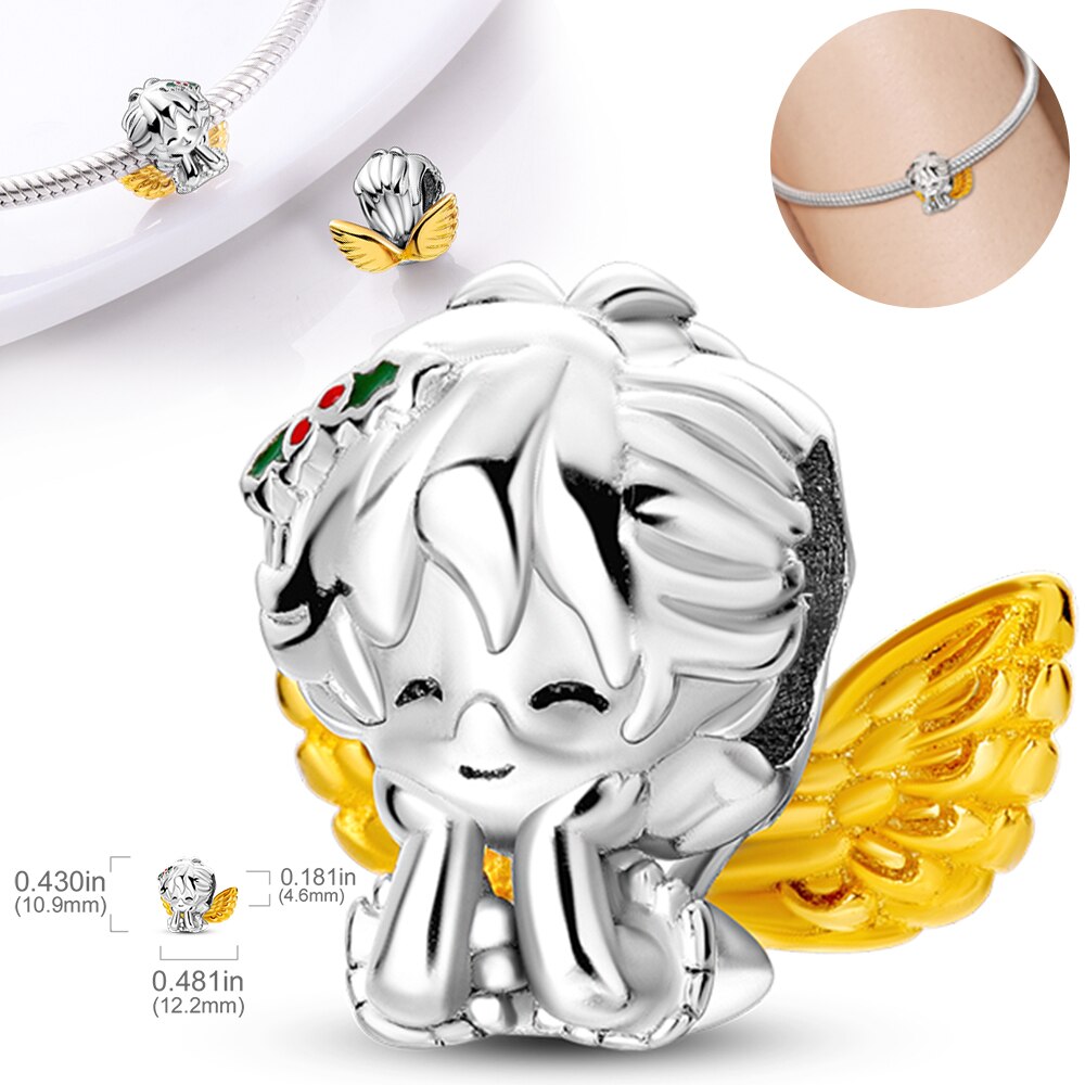 Charm Angelito Tierno