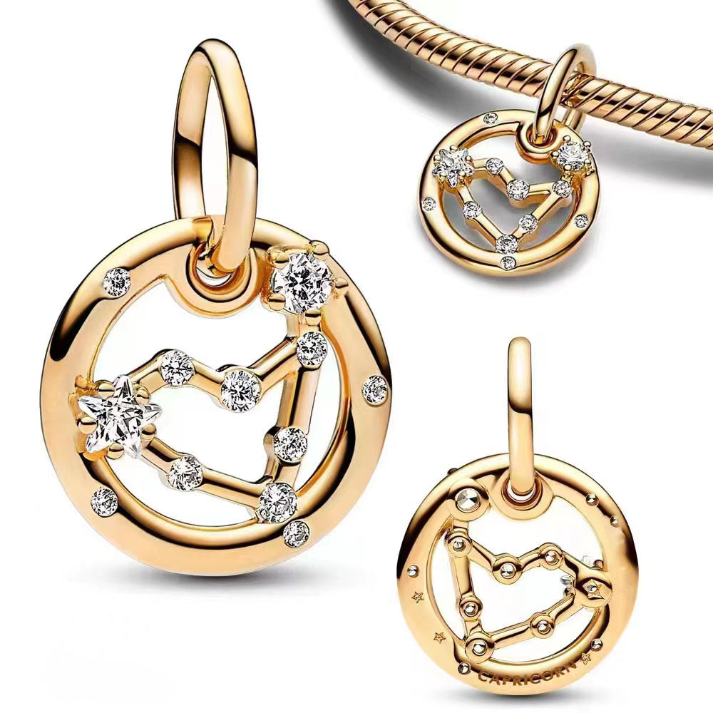 Charm Constelacion de Capricornio